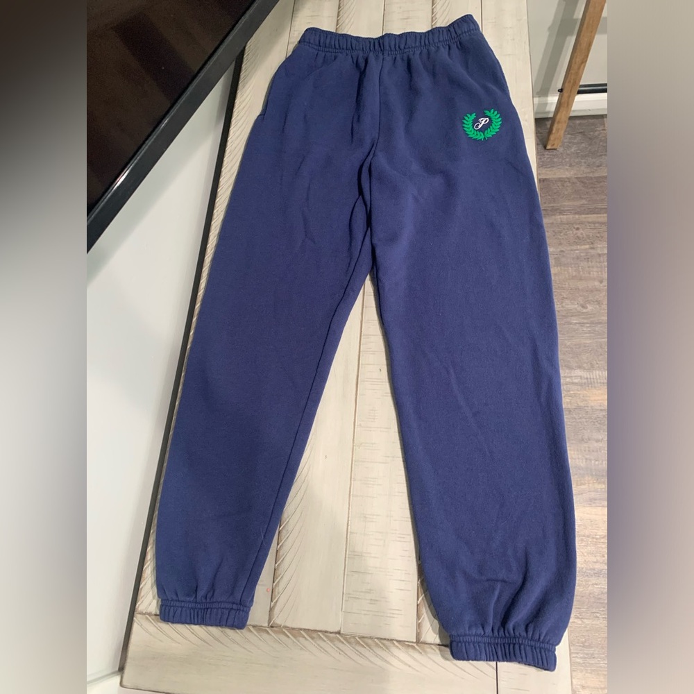 Victorias Secret PINK high waist sweatpants - Picture 2 of 8